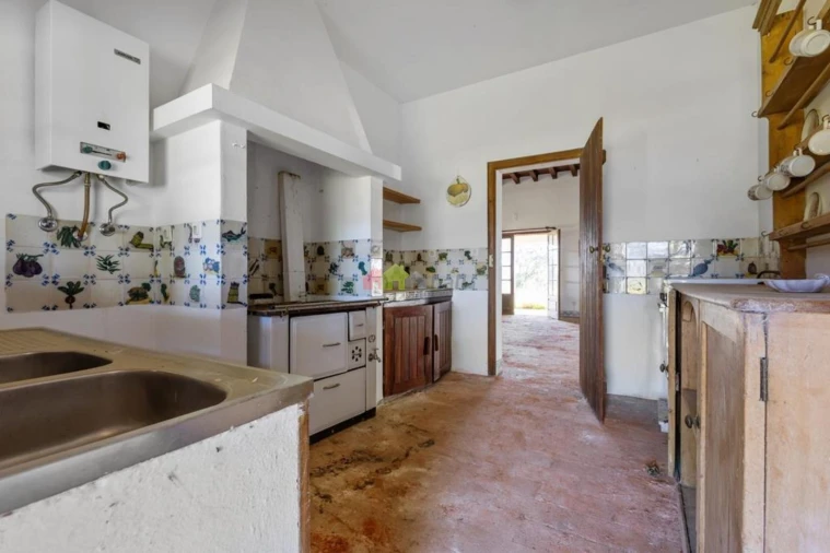 Quinta T4 para Venda em Serpa (Salvador e Santa Maria) Foto 9