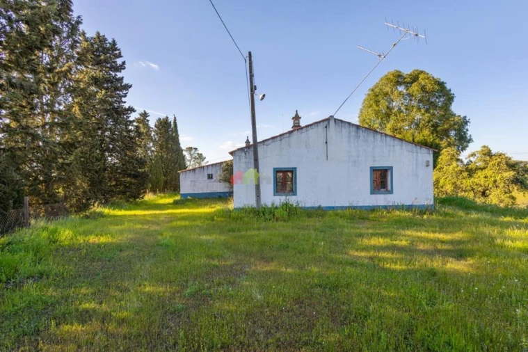 Quinta T4 para Venda em Serpa (Salvador e Santa Maria) Foto 7