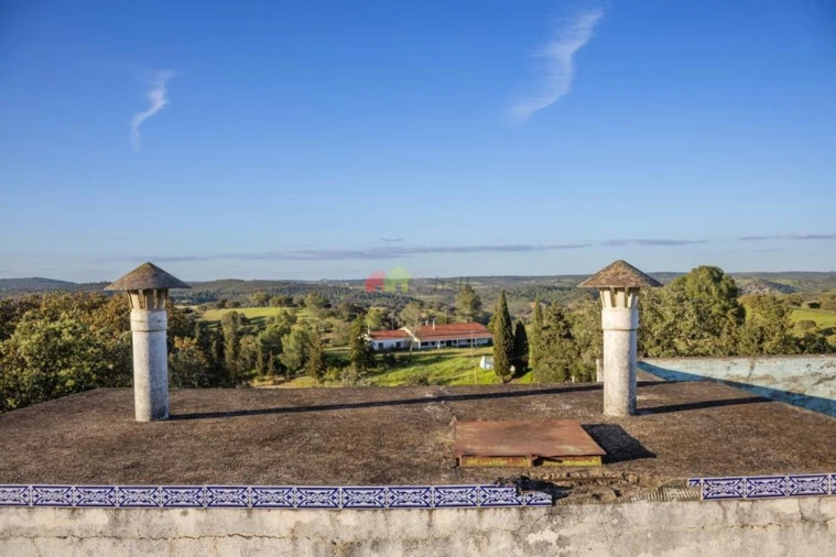 Quinta T4 para Venda em Serpa (Salvador e Santa Maria) Foto 32