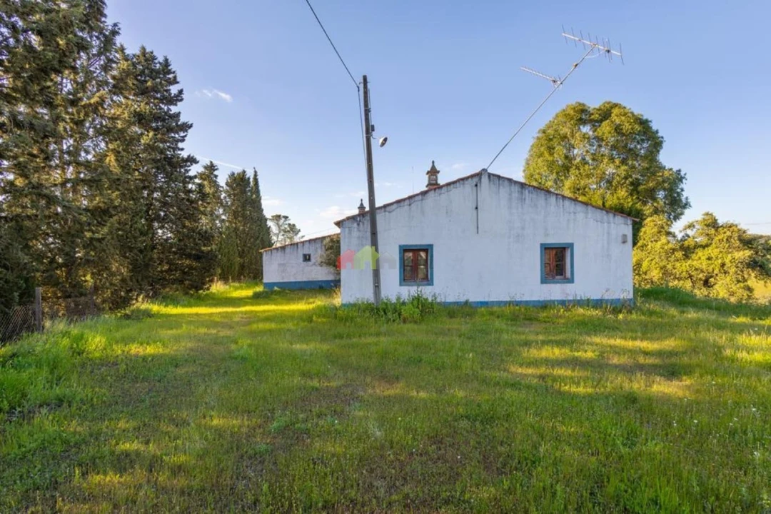 Quinta T4 para Venda em Serpa (Salvador e Santa Maria) Foto 7