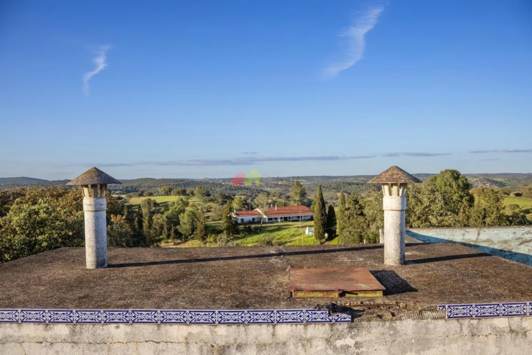 Quinta T4 para Venda em Serpa (Salvador e Santa Maria) Foto 32