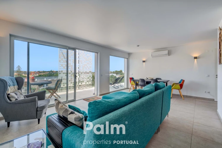 Apartamento T4 para Venda em Ferragudo Foto 2