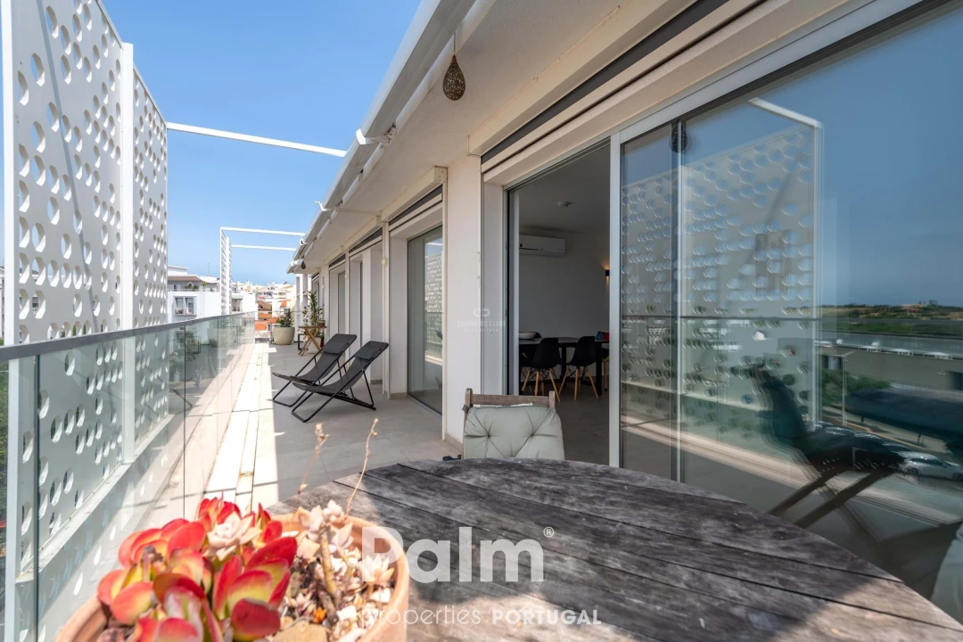 Apartamento T4 para Venda em Ferragudo Foto 15