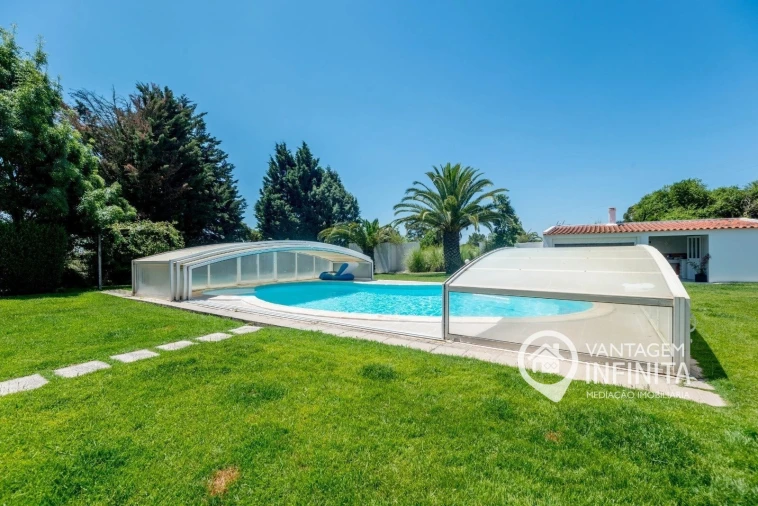 Quinta T4 para Venda em Poceirão e Marateca Foto 4