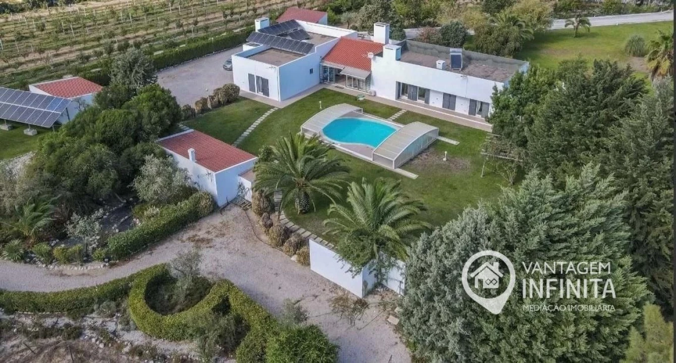 Quinta T4 para Venda em Poceirão e Marateca Foto 1