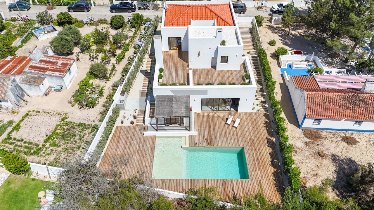 Moradia T4 para Arrendamento em Comporta Foto 3