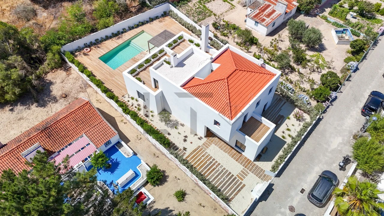 Moradia T4 para Arrendamento em Comporta Foto 5