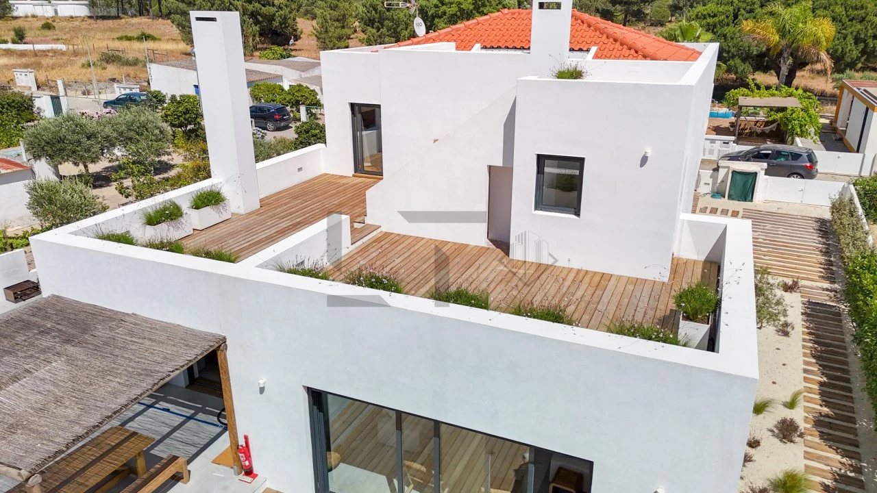 Moradia T4 para Arrendamento em Comporta Foto 16