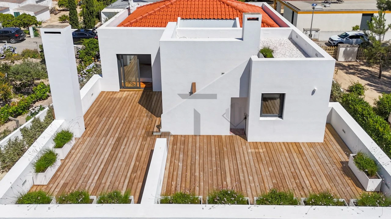 Moradia T4 para Arrendamento em Comporta Foto 17