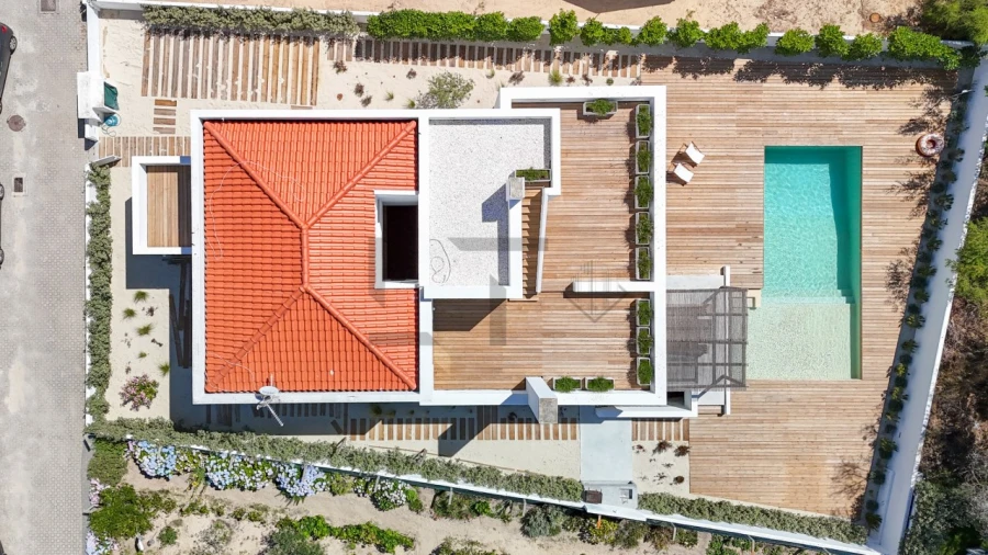 Moradia T4 para Arrendamento em Comporta Foto 4