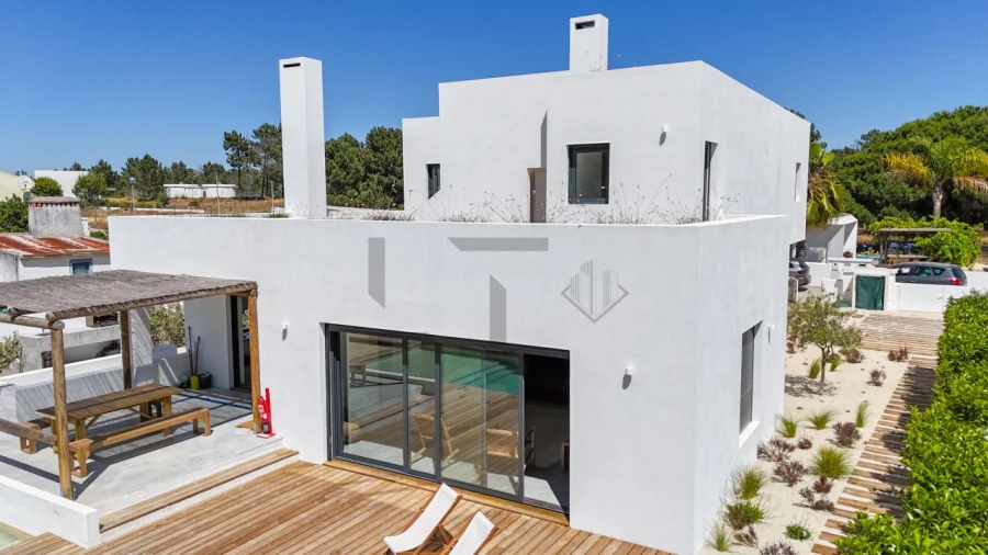 Moradia T4 para Arrendamento em Comporta Foto 14