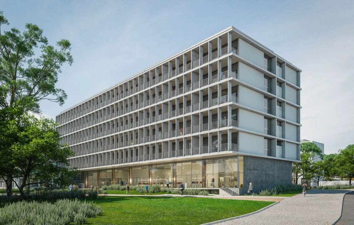 Apartamento T3 para Venda em Glória e Vera Cruz Foto 15