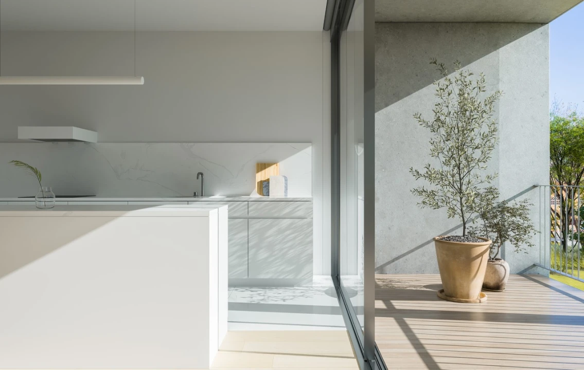 Apartamento T3 para Venda em Glória e Vera Cruz Foto 2