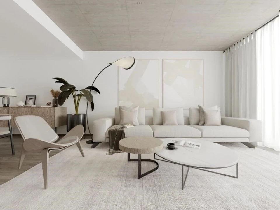 Apartamento T3 para Venda em Esgueira Foto 2