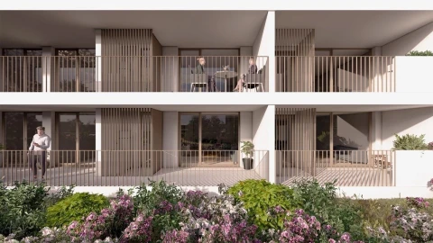 Apartamento T3 para Venda em Esgueira