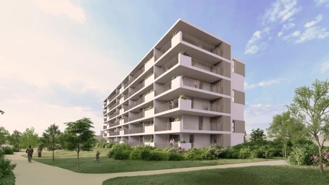 Apartamento T3 para Venda em Esgueira