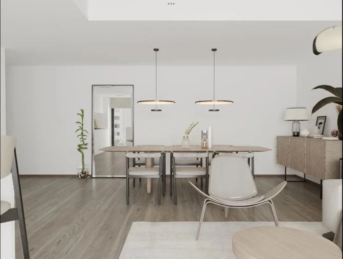 Apartamento T3 para Venda em Esgueira Foto 3