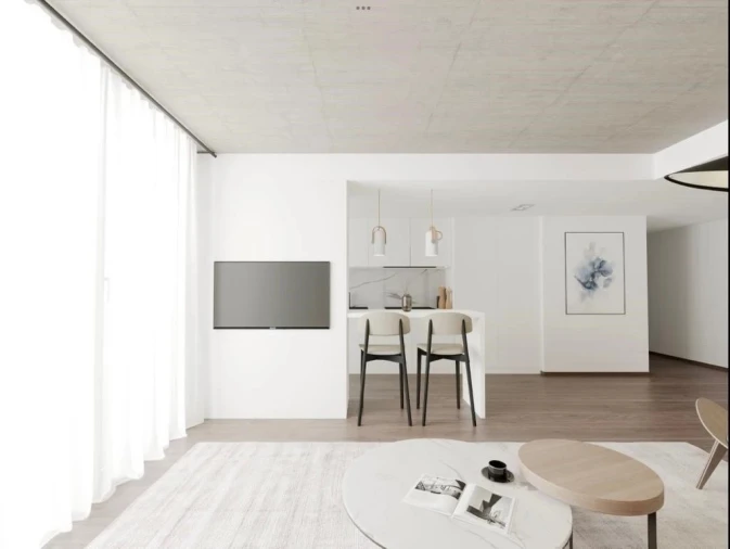 Apartamento T3 para Venda em Esgueira Foto 4