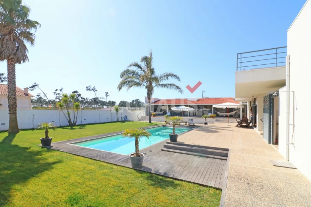 Moradia T4 para Venda em São Jacinto Foto 8