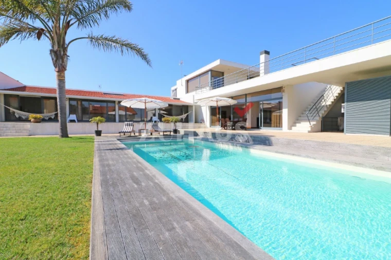 Moradia T4 para Venda em São Jacinto Foto 4