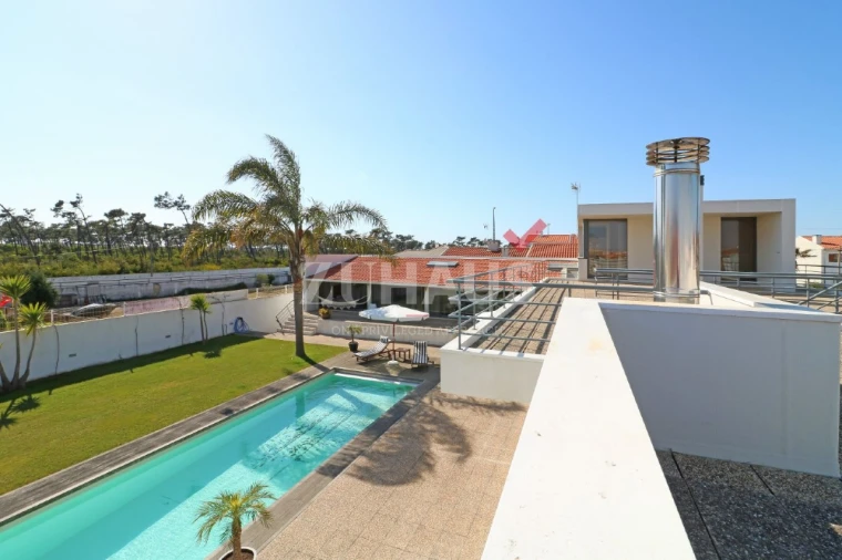 Moradia T4 para Venda em São Jacinto Foto 10