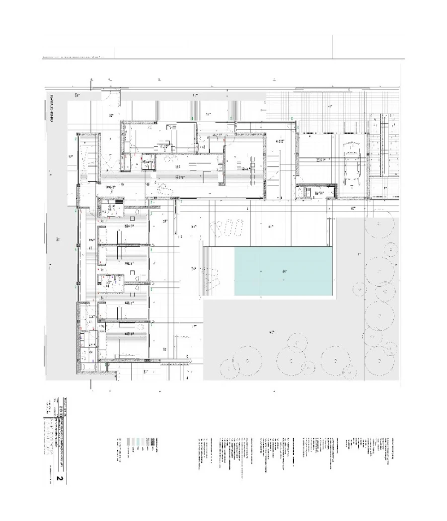 Moradia T4 para Venda em São Jacinto Planta 1