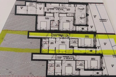 Moradia T3 para Venda em Santo Tirso, Couto (Santa Cristina e São Miguel) e Burgães
