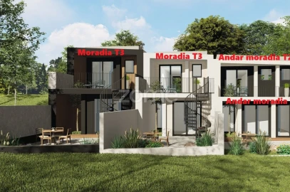 Apartamento T2 para Venda em Santo Tirso, Couto (Santa Cristina e São Miguel) e Burgães