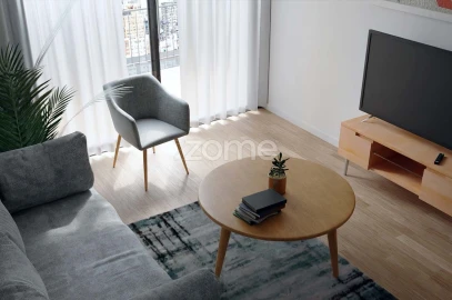 Apartamento T2 para Venda em Santo Tirso, Couto (Santa Cristina e São Miguel) e Burgães