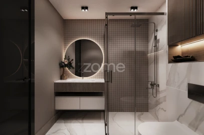 Apartamento T2 para Venda em Santo Tirso, Couto (Santa Cristina e São Miguel) e Burgães