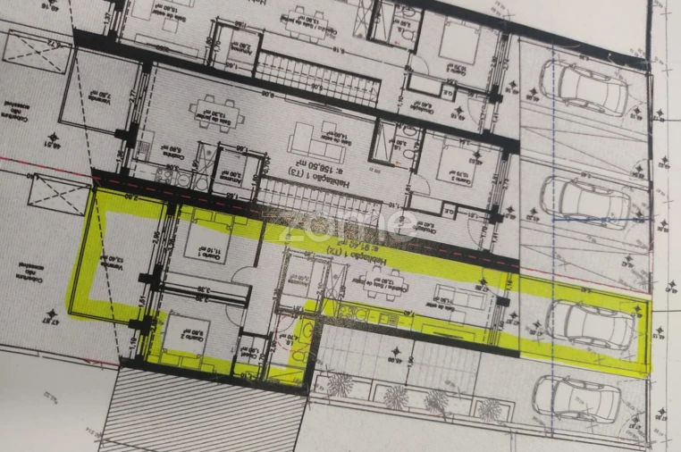 Apartamento T2 para Venda em Santo Tirso, Couto (Santa Cristina e São Miguel) e Burgães Foto 19