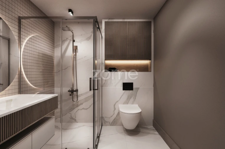 Apartamento T2 para Venda em Santo Tirso, Couto (Santa Cristina e São Miguel) e Burgães Foto 17