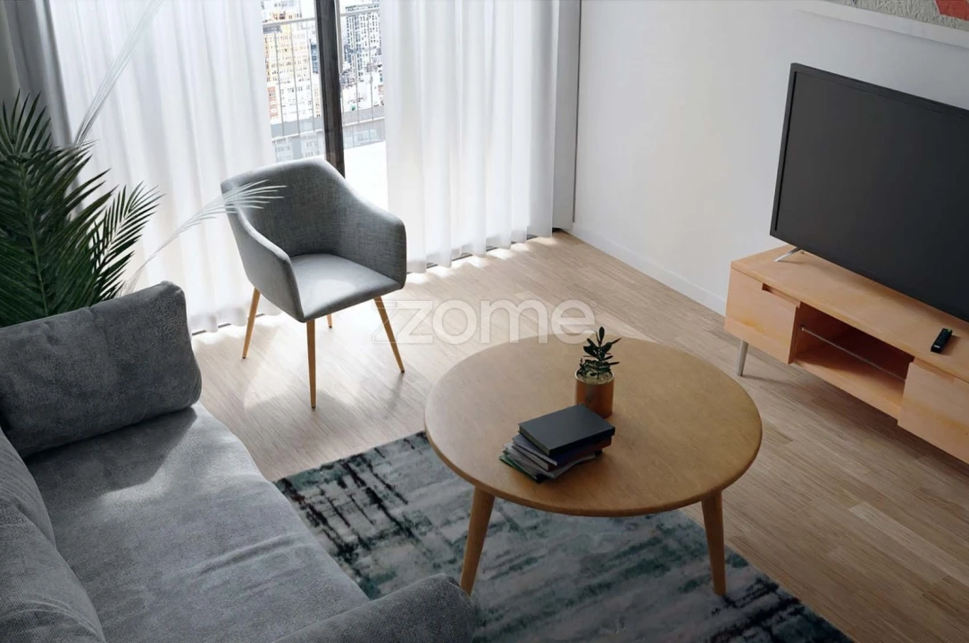 Apartamento T2 para Venda em Santo Tirso, Couto (Santa Cristina e São Miguel) e Burgães Foto 8