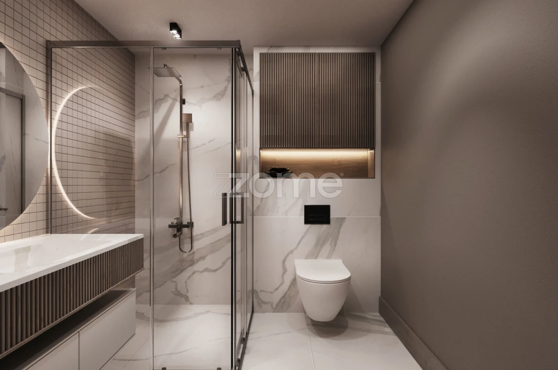 Apartamento T2 para Venda em Santo Tirso, Couto (Santa Cristina e São Miguel) e Burgães Foto 17