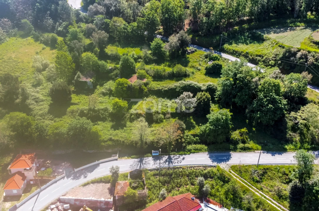 Terreno para Venda em Vila Chã do Marão Foto 7