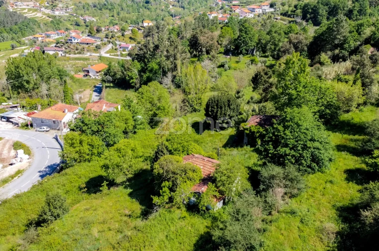 Terreno para Venda em Vila Chã do Marão Foto 8