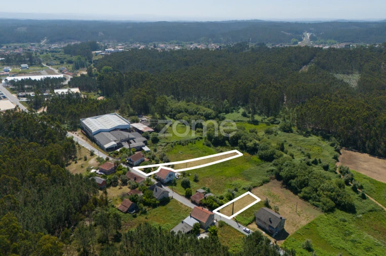 Terreno para Venda em Santiago e São Simão de Litém e Albergaria dos Doze Foto 1