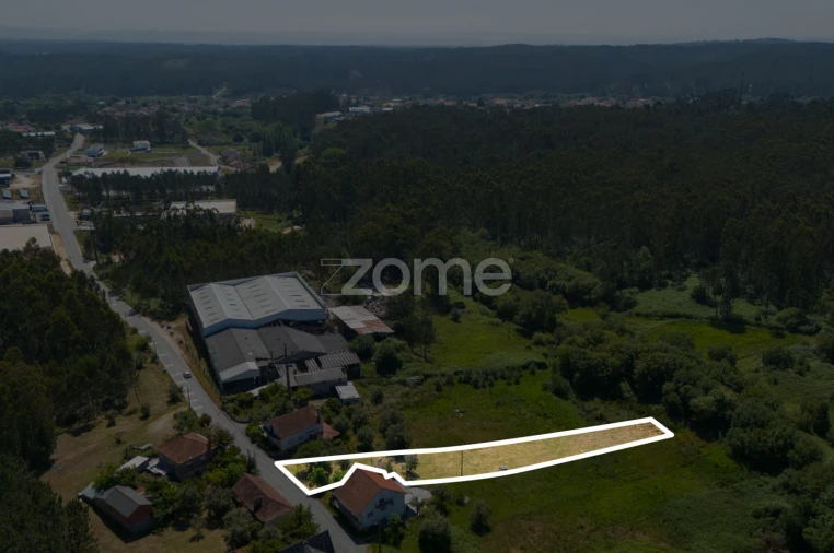 Terreno para Venda em Santiago e São Simão de Litém e Albergaria dos Doze Foto 3