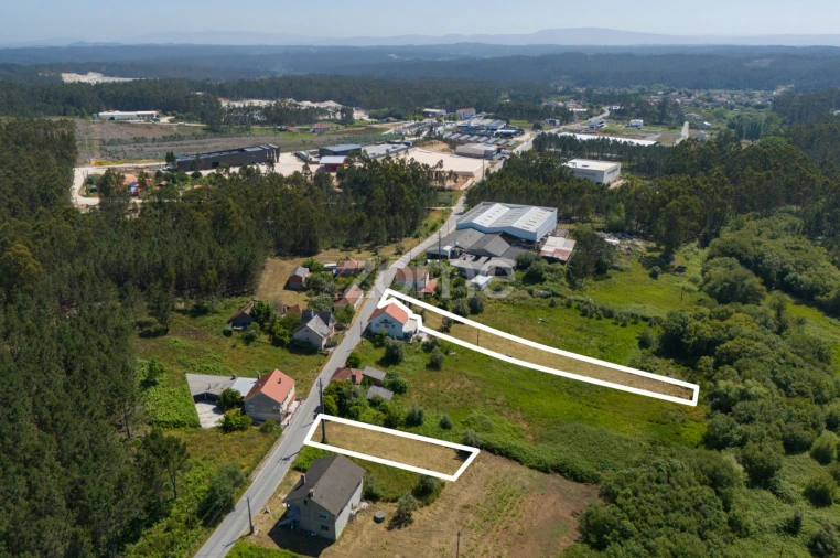 Terreno para Venda em Santiago e São Simão de Litém e Albergaria dos Doze Foto 5