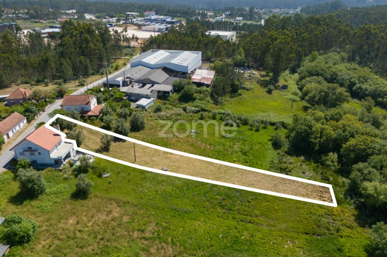 Terreno para Venda em Santiago e São Simão de Litém e Albergaria dos Doze Foto 15