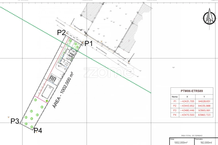 Terreno para Venda em Ouca Foto 12
