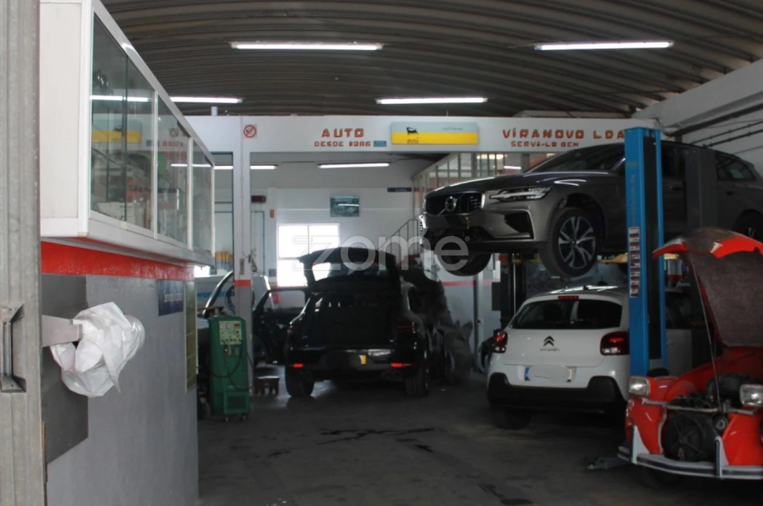 Negócio para Venda em Mina de Água Foto 17