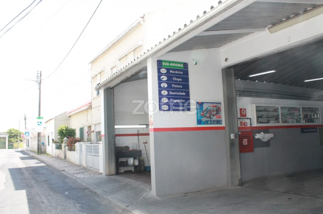 Negócio para Venda em Mina de Água Foto 20