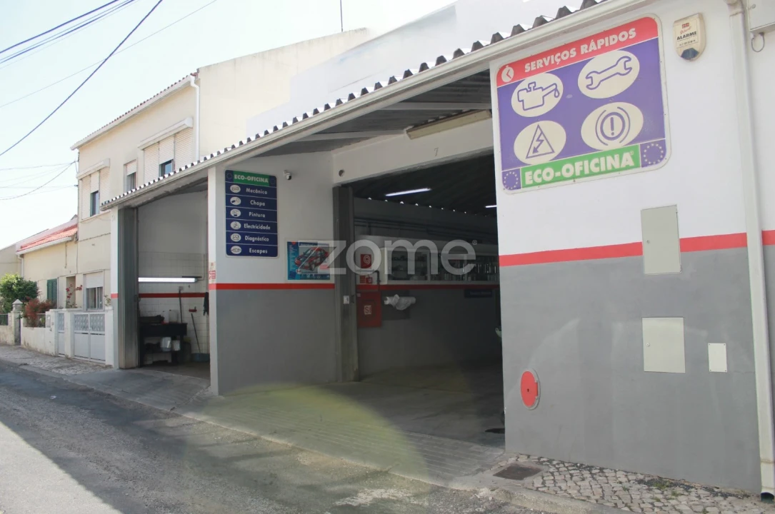 Negócio para Venda em Mina de Água Foto 2