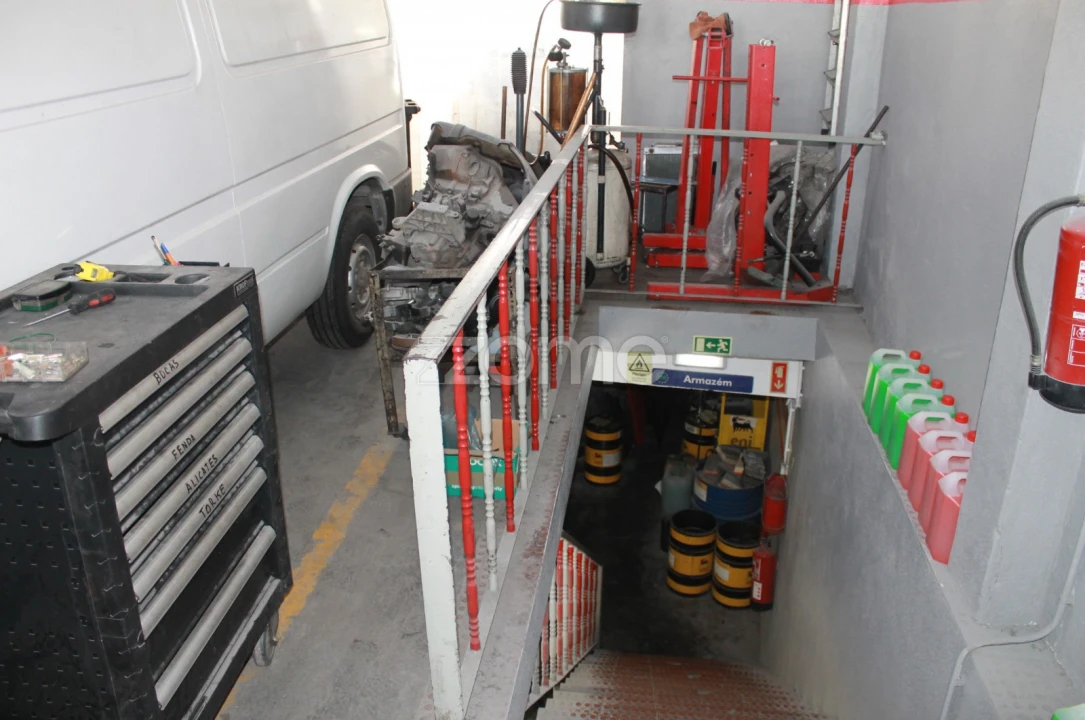 Negócio para Venda em Mina de Água Foto 32