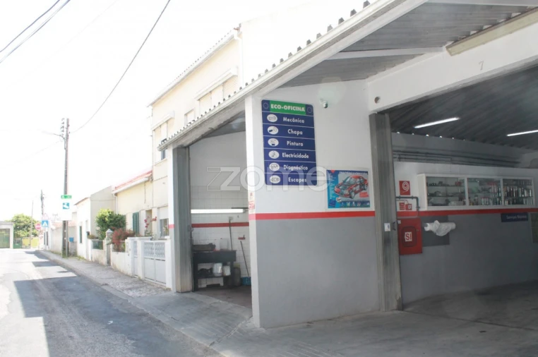 Negócio para Venda em Mina de Água Foto 21