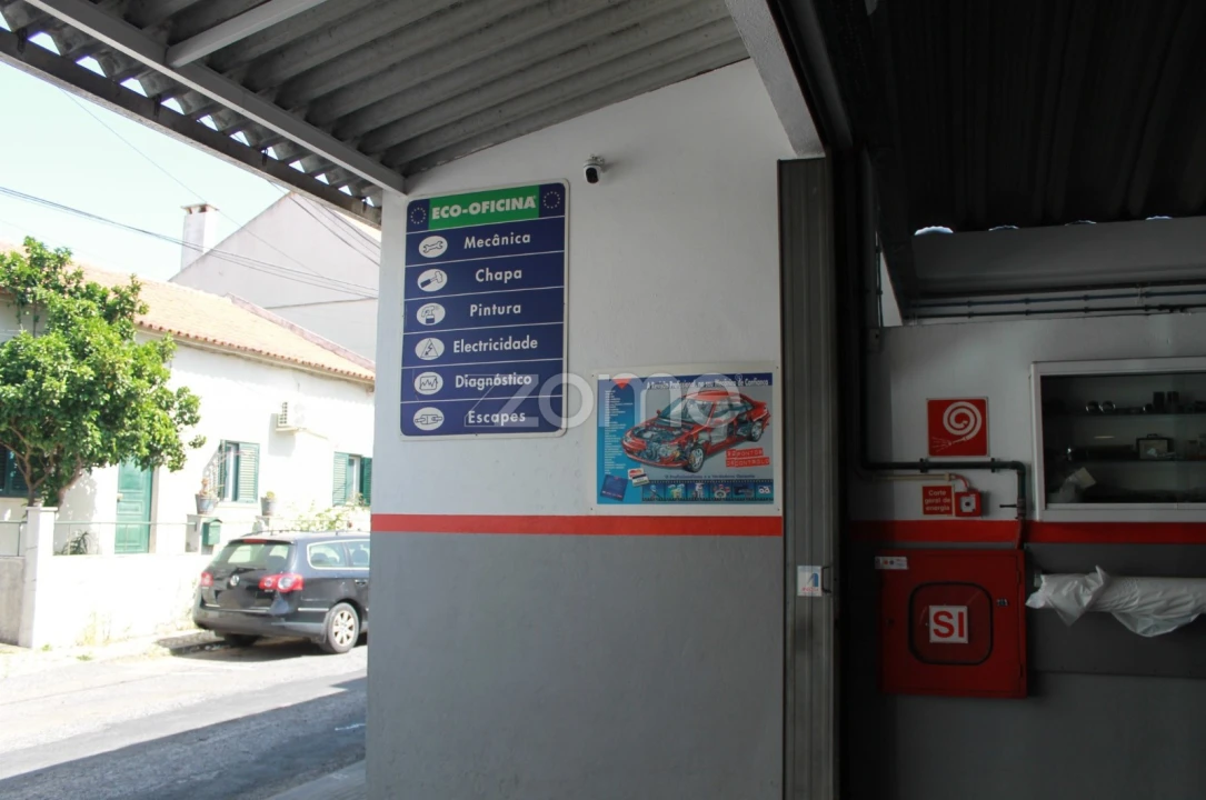 Negócio para Trespasse em Mina de Água Foto 14