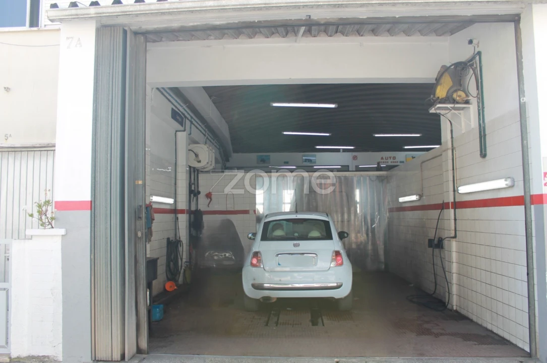 Negócio para Trespasse em Mina de Água Foto 18