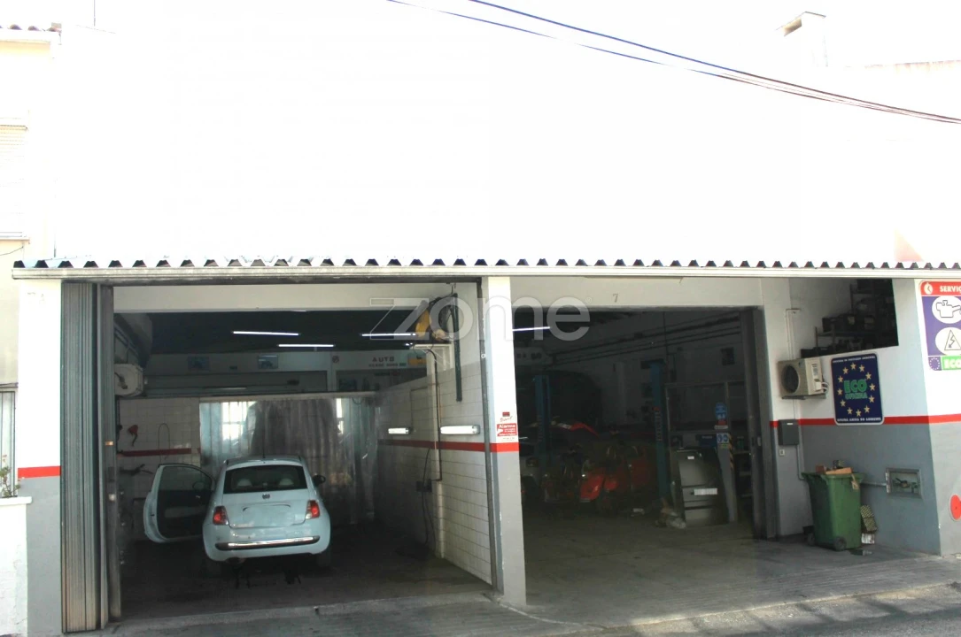 Negócio para Trespasse em Mina de Água Foto 19