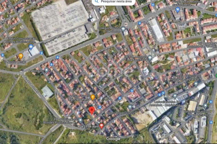 Negócio para Trespasse em Mina de Água Foto 12